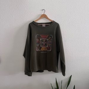 Vintage Navajoland Crewneck